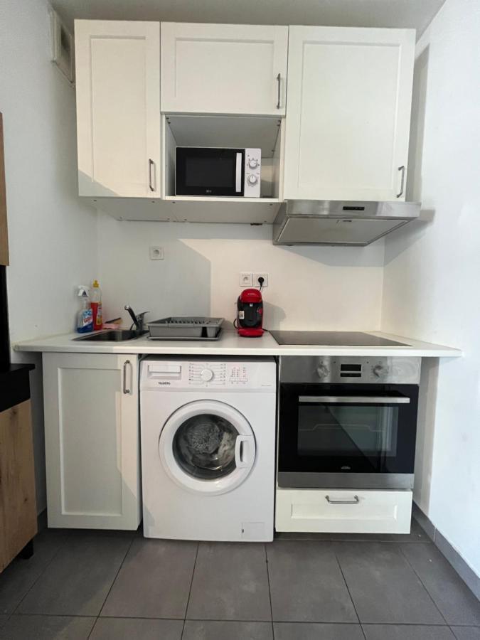 Cosy T2 Lumineux Apartment Montpellier Exterior photo