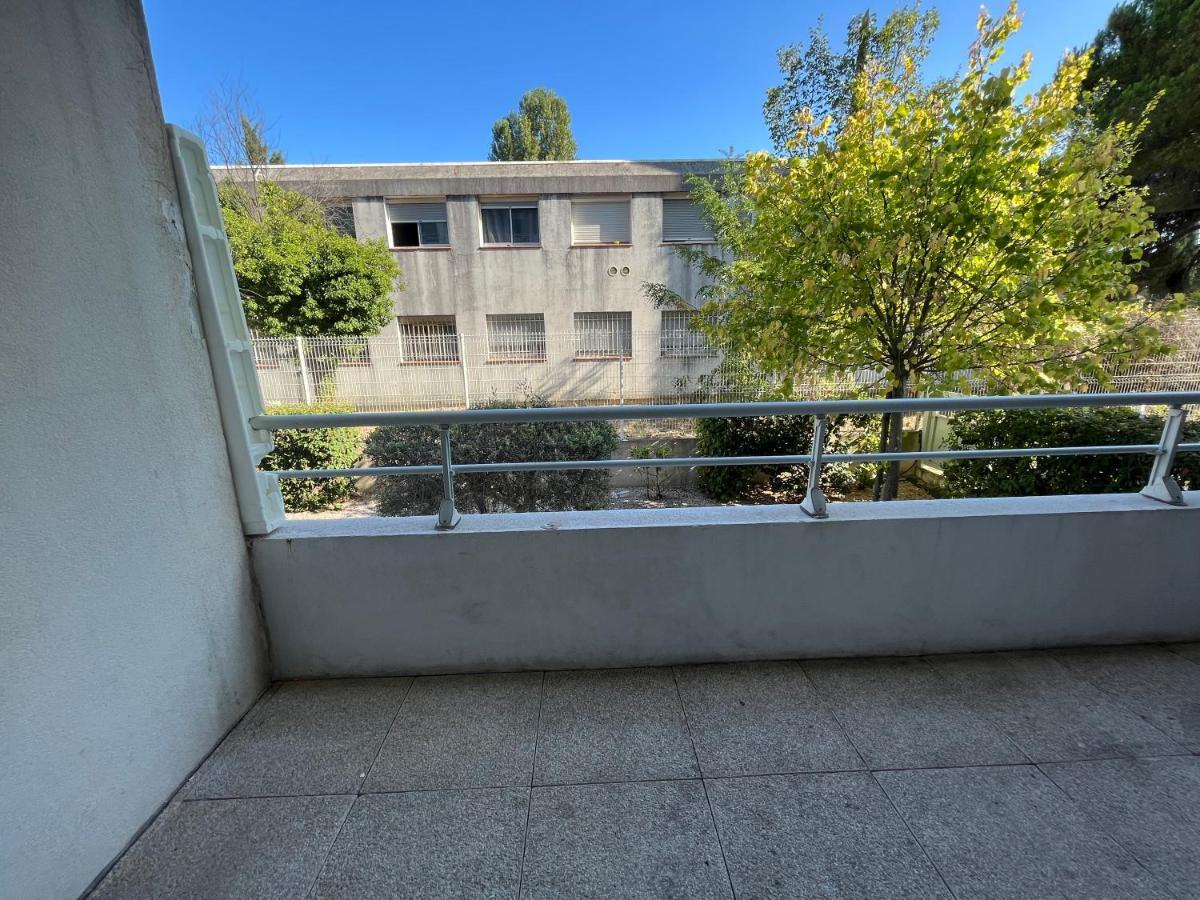 Cosy T2 Lumineux Apartment Montpellier Exterior photo