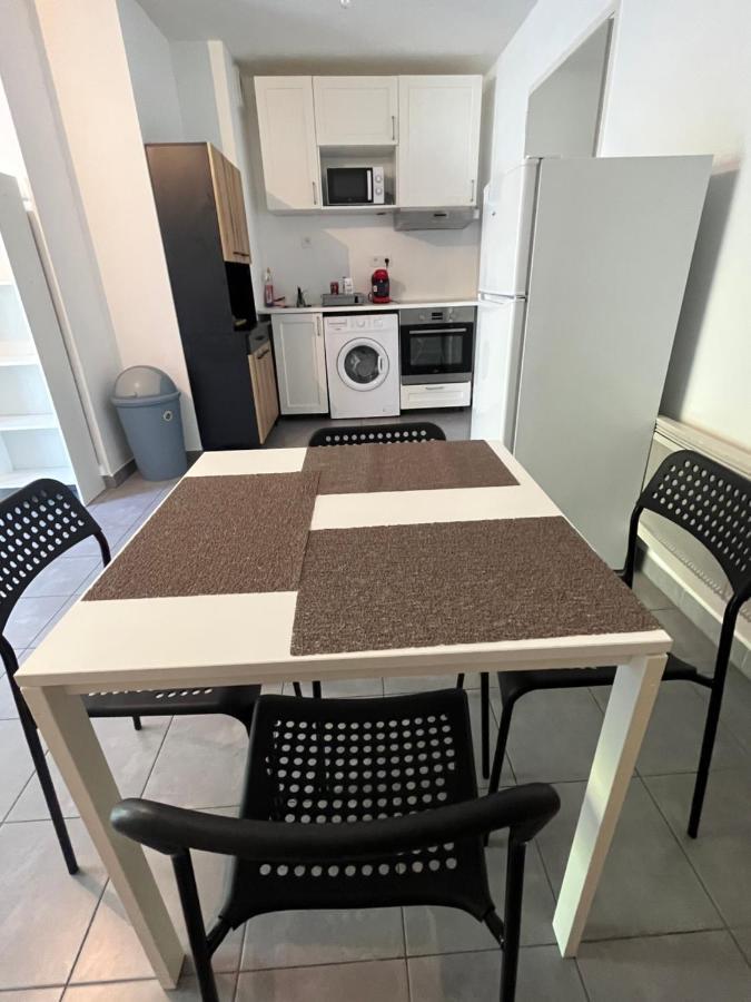 Cosy T2 Lumineux Apartment Montpellier Exterior photo